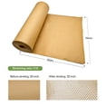 thumbnail image 2 of Rollo acolchado en forma de panal Aspamms, 15 cm x 80 m, color caqui, 2 of 7