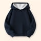 thumbnail image 1 of Cowsor Womens Varsity Oversized Sweatshirt Crewneck Long Sleeve Casual Fashion Pullover Top Fall Outfits, 1 of 3