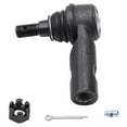thumbnail image 4 of Detroit Axle - Front Outer Tie Rod Ends Replacement for Mercedes-Benz Sprinter 2500 3500, 4 of 7