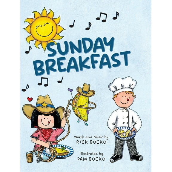Sunday Breakfast, (Hardcover)