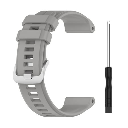 

CHAOMA For GarminDescent 745 935 945 S62 Strap Wrist Band Quick Release Watch Bracelet