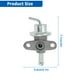 thumbnail image 3 of Regulador de Presión de Inyección de Combustible Unique Bargains para Honda VTX1800 R/C/S 2002-2004 Número de Regulador de Presión de Combustible No.16740-MCH-013/16740-MCJ-013/VTX-1800-R-C-S, 3 of 7