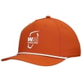 thumbnail image 3 of Men's 2025 WM Phoenix Open  Ahead Burnt Orange Alto Rope Adjustable Hat, 3 of 4