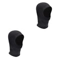 thumbnail image 3 of Advancent Gorro de buceo para mantener el calor, antideslizante, para deportes acuáticos, accesorios para gorro de natación Type1 NO1, 3 of 6