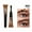 C, variant on Mineart Eyebrow Tint Gel Long-Lasting Waterproof Daily Eyebrow Makeup