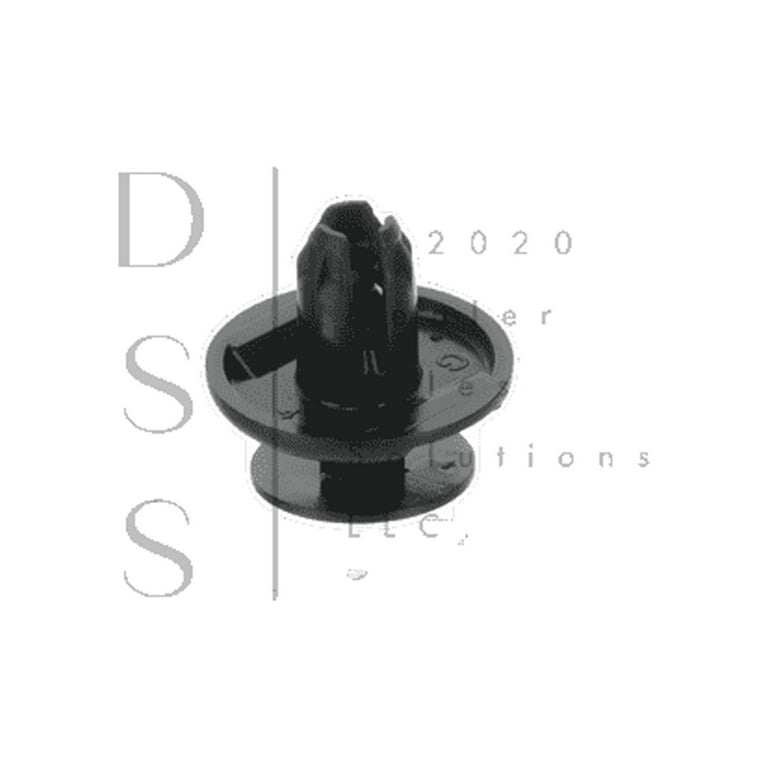x2) New Genuine Mazda Rivet KD5351833 / KD53-51-833 OEM - Walmart.com