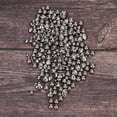 thumbnail image 2 of 1 sac de billes de polissage en acier inoxydable de haute qualité pour bijoux et or, 2 of 4