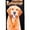 Golden Retriever, variant on Island Gear towel Cool Dog, Cool Dogs, Size: One Size