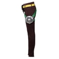 thumbnail image 5 of VALORANT Killjoy Cosplay Fantasia Disfraz Chaqueta Abrigo Pantalones para Mujer Uniforme con Mochila Sombrero Ropa de Fiesta de Carnaval de Halloween, 5 of 5