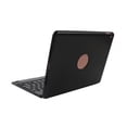 thumbnail image 1 of Mini Clavier Sans Fil Bluetooth 3.0 Mince Rechargeable pour iPad Pro 9.7 / iPad Air 2 Noir, 1 of 4