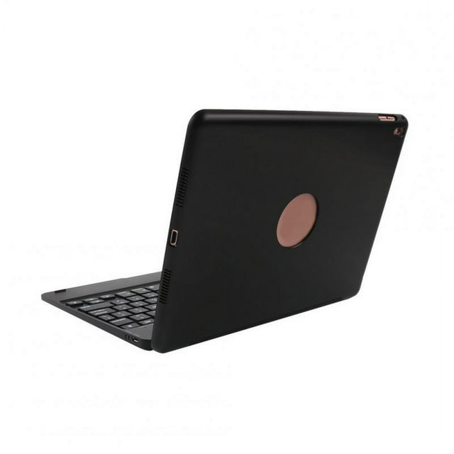 Mini Wireless Bluetooth 3.0 Keyboard Slim Rechargeable Keypad for iPad Pro 9.7 / iPad Air 2 black