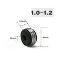 thumbnail image 1 of 1Pcs 0.8/1.0Mm Mig Welder Wire Feed Roller Drive Wheel Guide Feeder Welding, 1 of 3