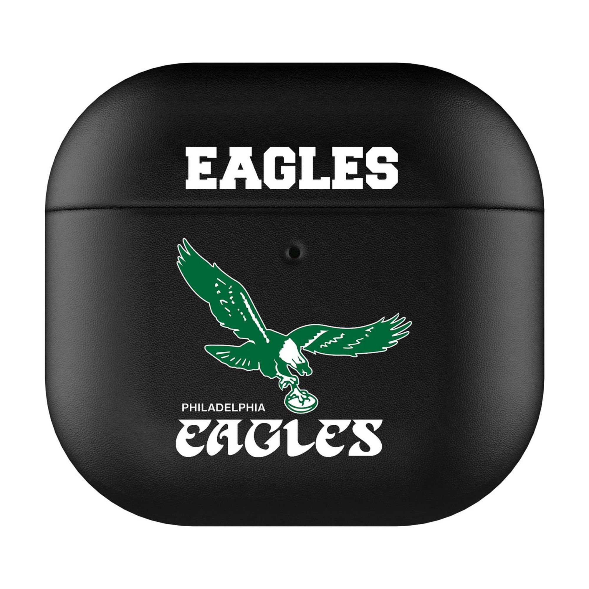 Keyscaper Philadelphia Eagles Insignia AirPods 4th Generation Case Cover