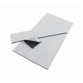 thumbnail image 1 of Cuadrado magnético con fuente magnética adhesiva, negro, 2,54 cm, 24 unidades, 1 of 1