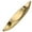 Gold, variant on Qiangzon Knife Rest Chopstick Holder 304 Stainless Steel Golden Utensil Holder – Creative Chopstick and Spoon Rest for Dining Table Organization, Elegant and Practical Chopstick Holder*1
