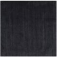thumbnail image 1 of Safavieh Himalaya 8' Square Hand Loomed Wool Pile Rug in Black, 1 of 5