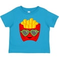 thumbnail image 3 of Inktastic French Fries Funny Fry Lover Boys or Girls Toddler T-Shirt, 3 of 5