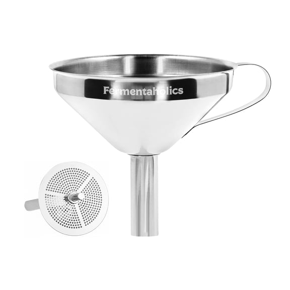 Stainless Steel Funnel