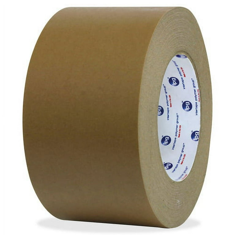 ipg Medium Grade Flatback Tape - 60 yd Length x 2 ipg Medium Grade Flatback Tape - 60 yd Length x 2