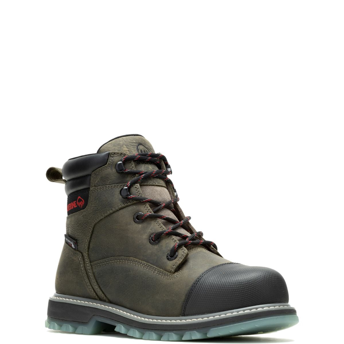 Wolverine cap toe 2025