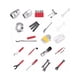 thumbnail image 2 of Kit de herramientas LAB.G de reparación de bicicleta 44 piezas, 2 of 5