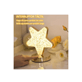 thumbnail image 3 of Lampara Escritorio Led Luz Noche Cristal Lámpara Decorativa ESTRELLA BLANCA, 3 of 5
