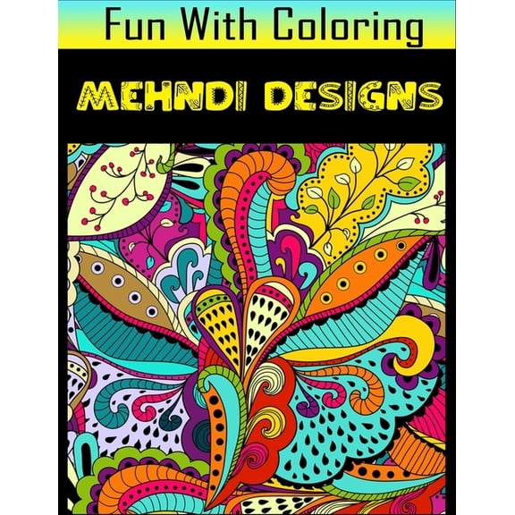 60 fun pictures to color for kids 2-4 years old: 60 Coloring Pages ...