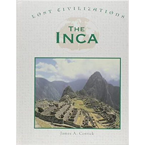 Pre-Owned Lost Civilizations - The Inca (Hardcover) 1560068507 9781560068501