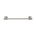 thumbnail image 3 of Top Knobs Stk10 Stratton Bath 30" Single Towel Bar - Nickel, 3 of 5