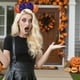 thumbnail image 4 of Decoraciones de Halloween, adornos de Halloween, regalos de Halloween, accesorios para el cabello de Halloween, diadema para fiestas navideñas, lazo con patrón de telaraña de Araneid, accesorios para, 4 of 6