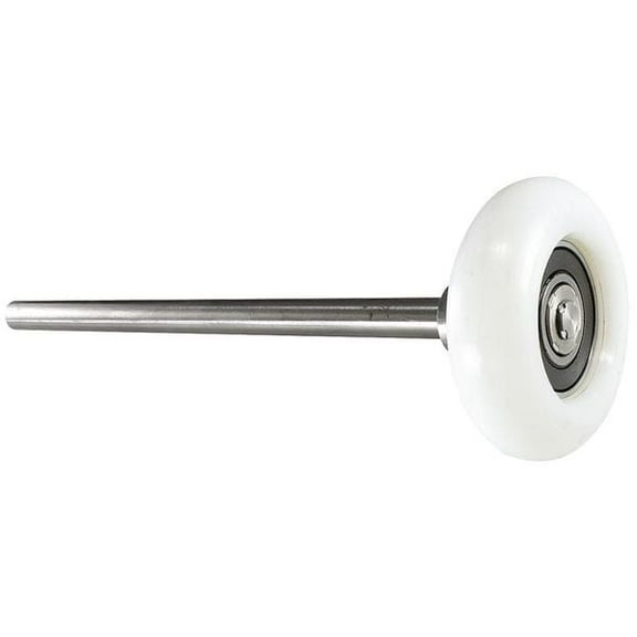 American Garage Door Supply Door Roller,7 1/2 In.,Dia. 3 In.,PK4 RMS3197