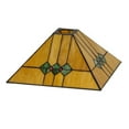 thumbnail image 2 of 13"Sq Martini Mission Shade, 2 of 4