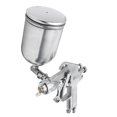 thumbnail image 3 of W77 400mL Cup Spray Gun Gravity Feed Paint Spray Gun Car Paint 3.0mm Nozzle, 3 of 9