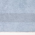 thumbnail image 2 of Arkwright Provence Bathroom Runner Rug, Premium Cotton, 20x60, Blue, 2 of 4