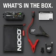 thumbnail image 5 of NOCO Genius  Boost + | GB40 - Jump Starter - 12V [1000A], 5 of 5