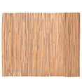 thumbnail image 2 of vidaXL Bamboo Fence 49.2"x157.5", 2 of 37