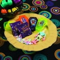 thumbnail image 6 of Fun Express Interlocking Bon Candy with Coffin Case, 12 Packs, 6 of 6
