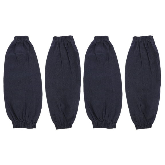 ITSELFER 2 Pairs Arm Protector Sleeve Forearm Protection Sleeve Anti-wear Arm Sleeve