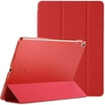 thumbnail image 1 of iPad Air (3rd Gen) 10.5" 2019 / iPad Pro 10.5" 2017 Case, Ultra Slim Lightweight Stand Smart Case Shell with Translucent Frosted Back Cover for Apple iPad Air (3rd Gen) 10.5" 2019, 1 of 7