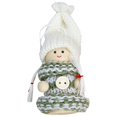 thumbnail image 1 of Gibobby Adornos navideños Colgante de muñeca lindo de Navidad Colgante de muñeca mini(A), 1 of 4