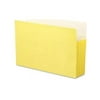 Smead Manufacturing Company SMD74233 Top-Tab File Pocket- Lgl- 14-.75in.Wx9-.50in.H- 3-.50in. Exp- YW
