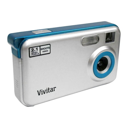 UPC 681066512289 product image for Vivitar V38-BLUBER-FM DIGITAL STILL CAMERA | upcitemdb.com