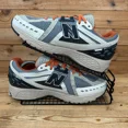 thumbnail image 2 of New Balance 1906R Trainers Mens Size UK 9.5 Grey Mindful Blacktop Orange Shoes, 2 of 6