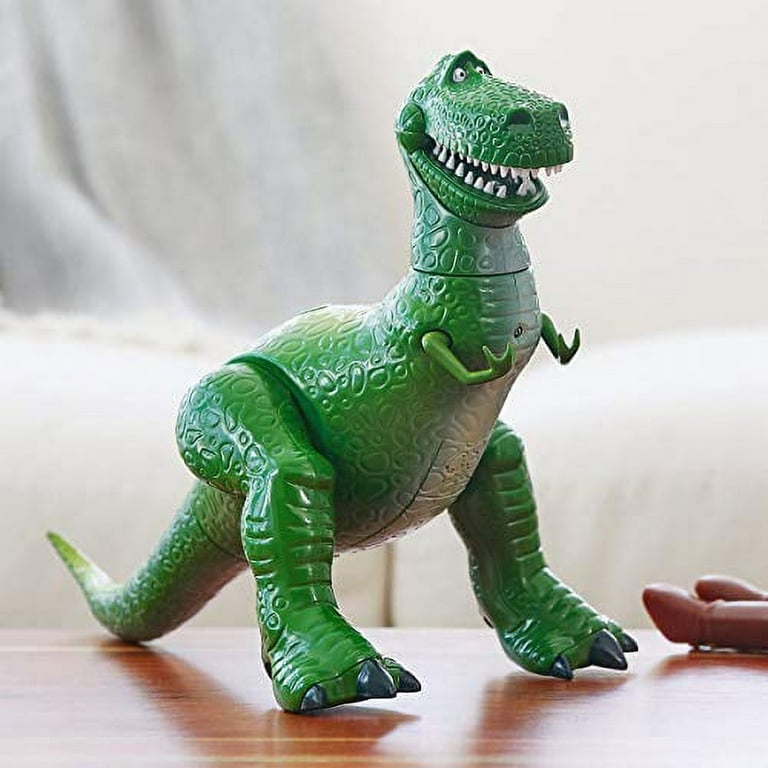 Rex Interactive Talking Action Figure - Toy Story - 12