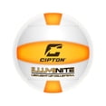 thumbnail image 1 of Cipton LED Light Up "Day and Night" Official Size Volleyball, 1 of 5