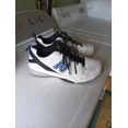 thumbnail image 3 of Size 11 - New Balance 608v5 White Team Royal, 3 of 6