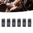 thumbnail image 3 of 6pcs Electric Guitar Tremolo Bridge Saddle Clamp Locking String Insert Block for Luthiers and Guitarists, 3 of 8