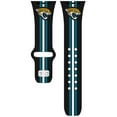 thumbnail image 2 of Jacksonville Jaguars Silicone Apple Watch Band, 2 of 3