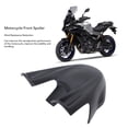 thumbnail image 4 of Alerón Delantero De Motocicleta, Resistente A Colisiones, Apariencia Mejorada, Reducción De Resistencia Al Viento, Cubierta De Pico De Guardabarros Delantero Para Tracer 9 GT, 4 of 8