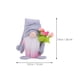 thumbnail image 3 of Gnomo de peluche para el Día de la Madre y San Valentín, ideal como decoración de mesa para el hogar, adorno y recuerdo de fiesta., 3 of 7